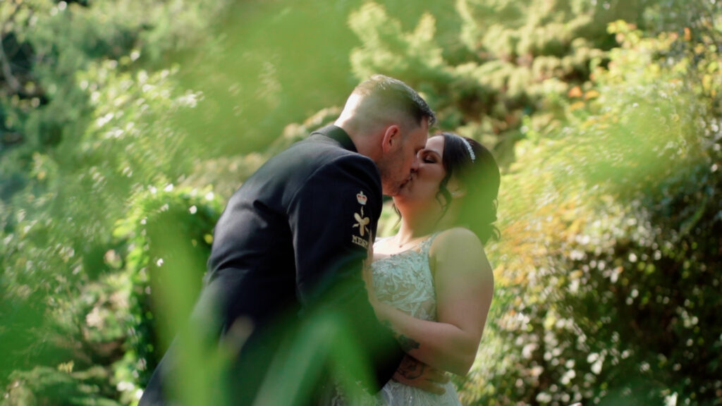 Rebecca and Nicholas Last minute Wedding Videography by ChrisjFilms